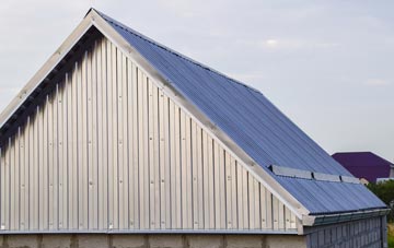 disadvantages of Fewston corrugated roofing