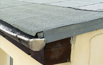 Fewston flat garage roofing repairs
