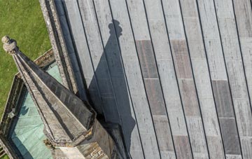 Fewston lead roof considerations