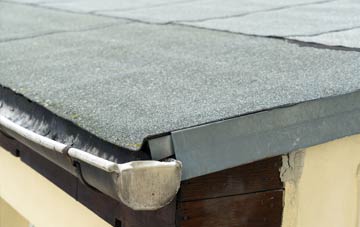 repair or replace Fewston flat roofing?