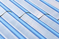 Fewston corrugated roofing