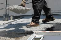 find rated Fewston flat roofing replacement companies
