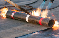 Fewston flat roof sealing